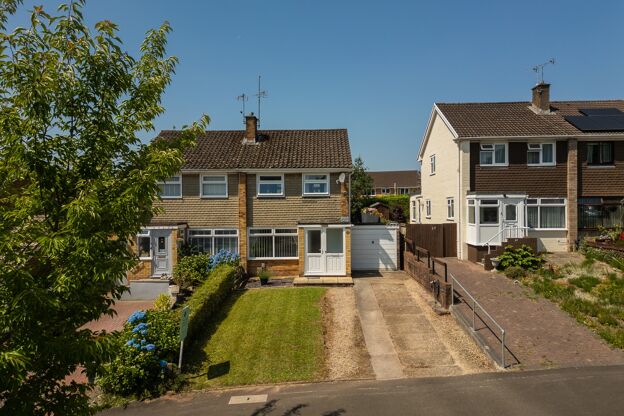 Rowan Way, Malpas